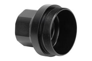 Rearden Atlas XL suppressor thread adapter in black nitride